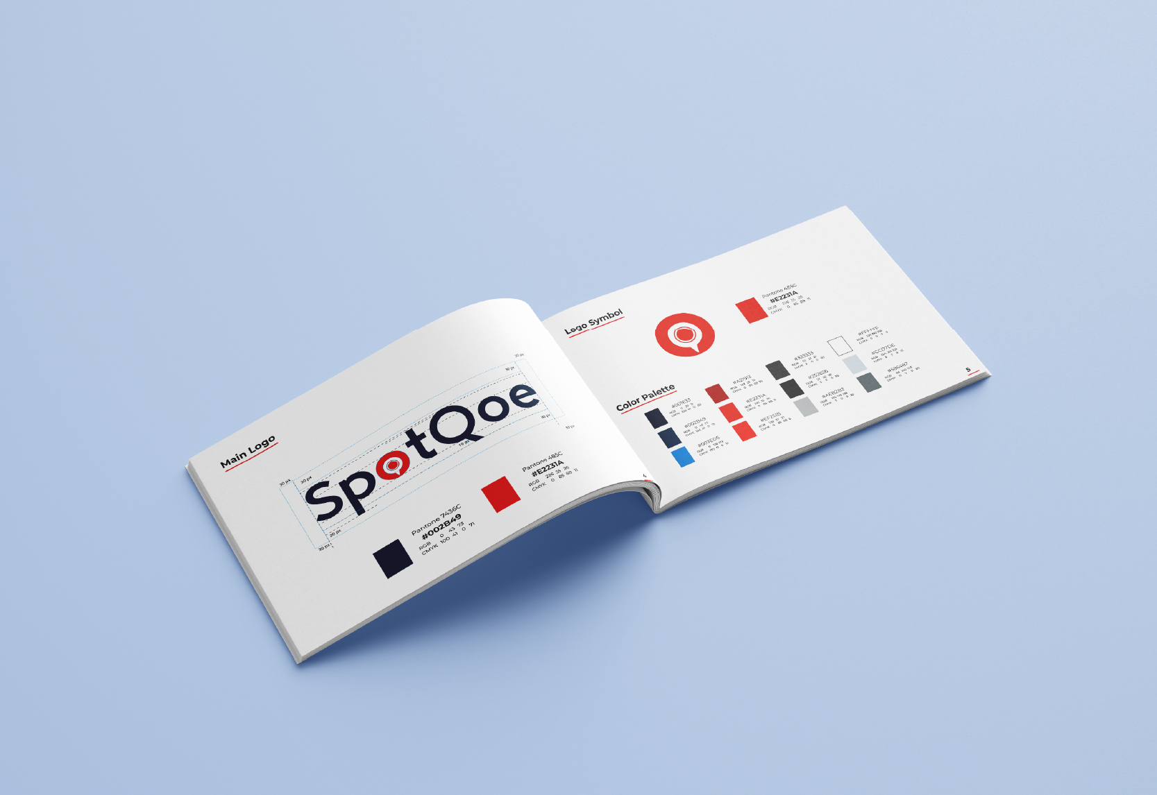 SpotQoe · Brand Book
