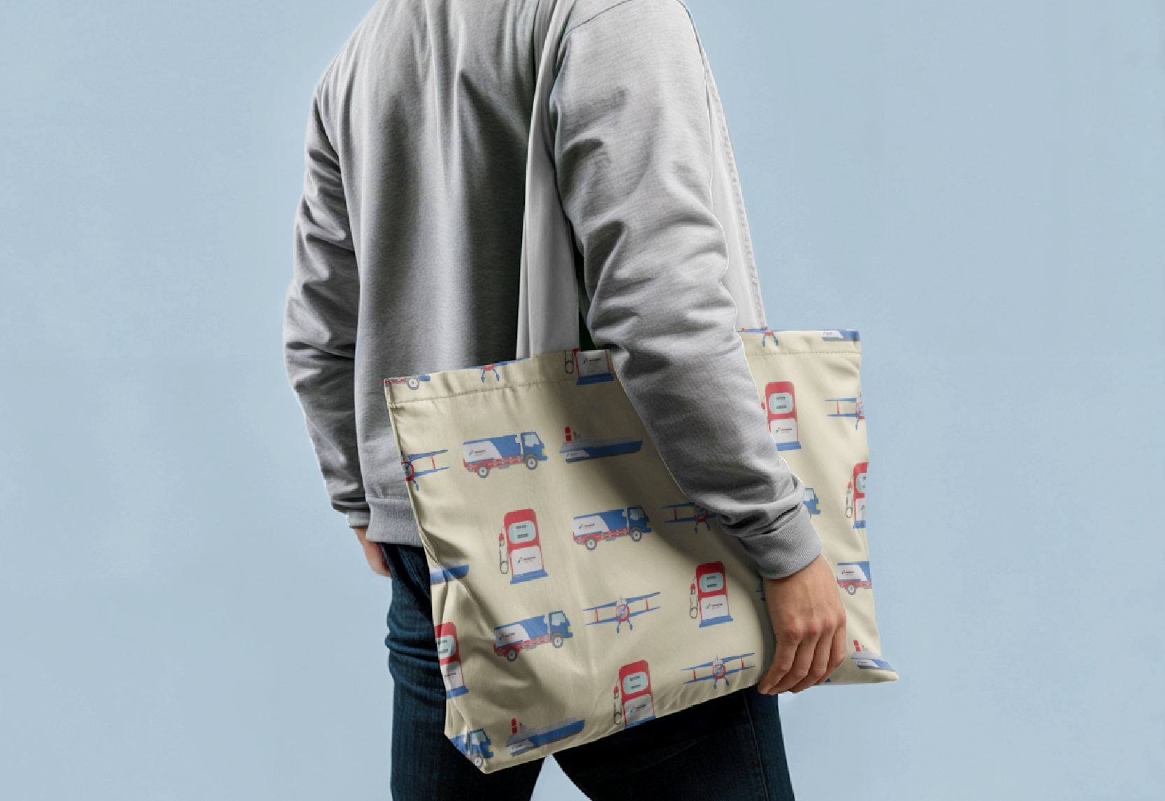 Pertamina Patra Niaga · Goodie Bag