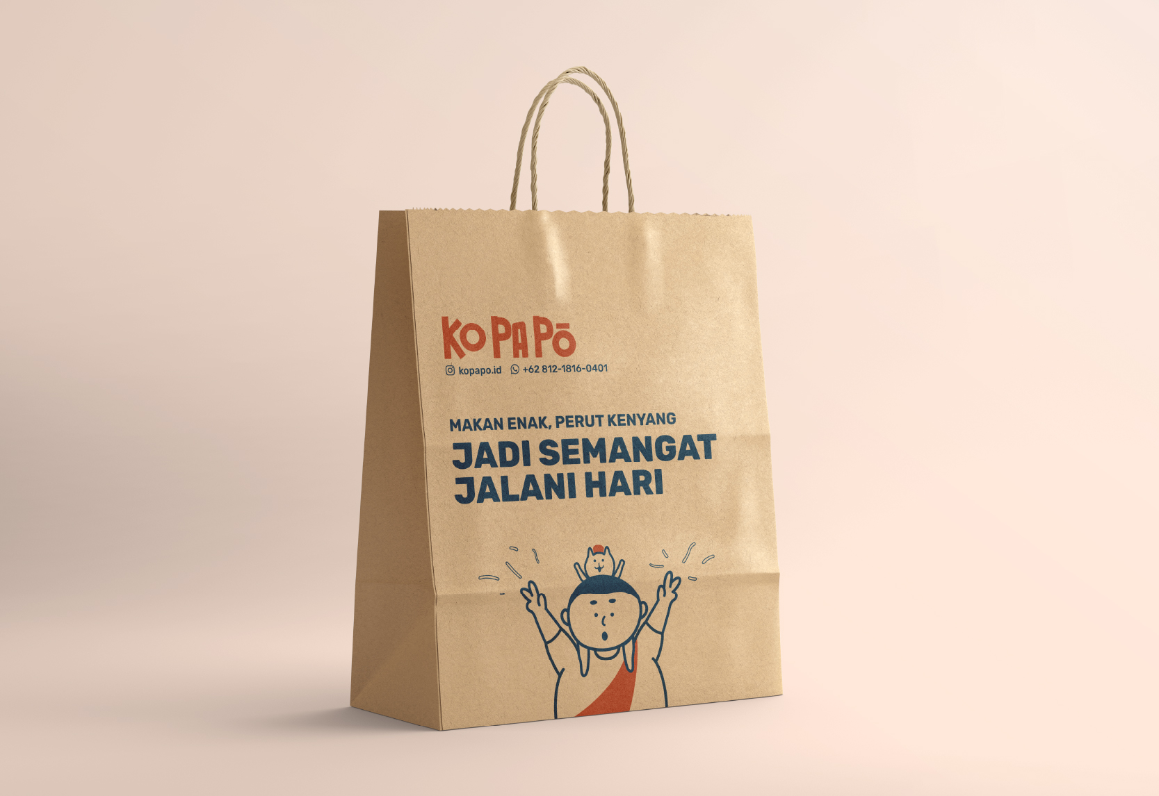KoPaPo · Paper Bag