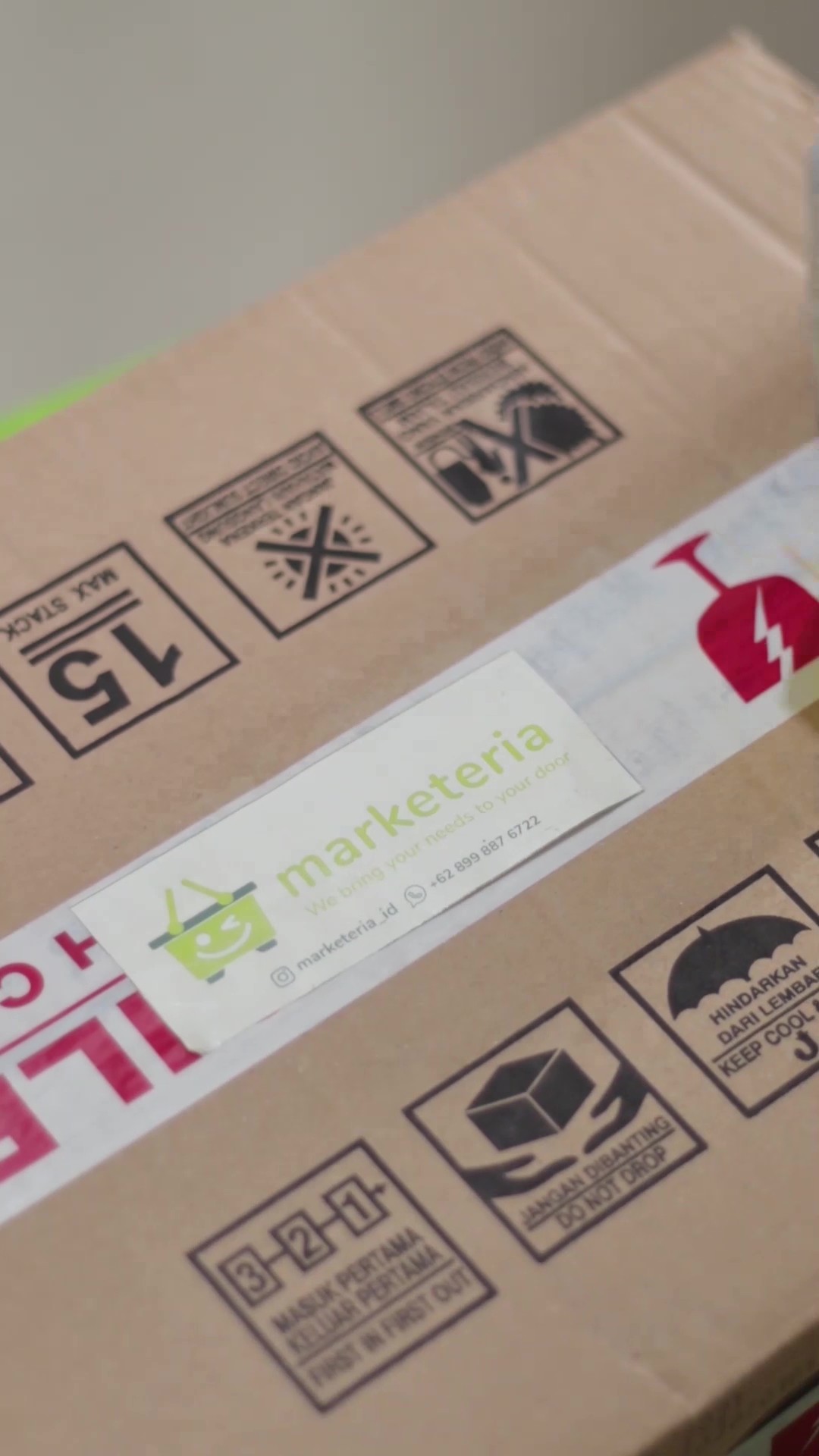 Marketeria ads video