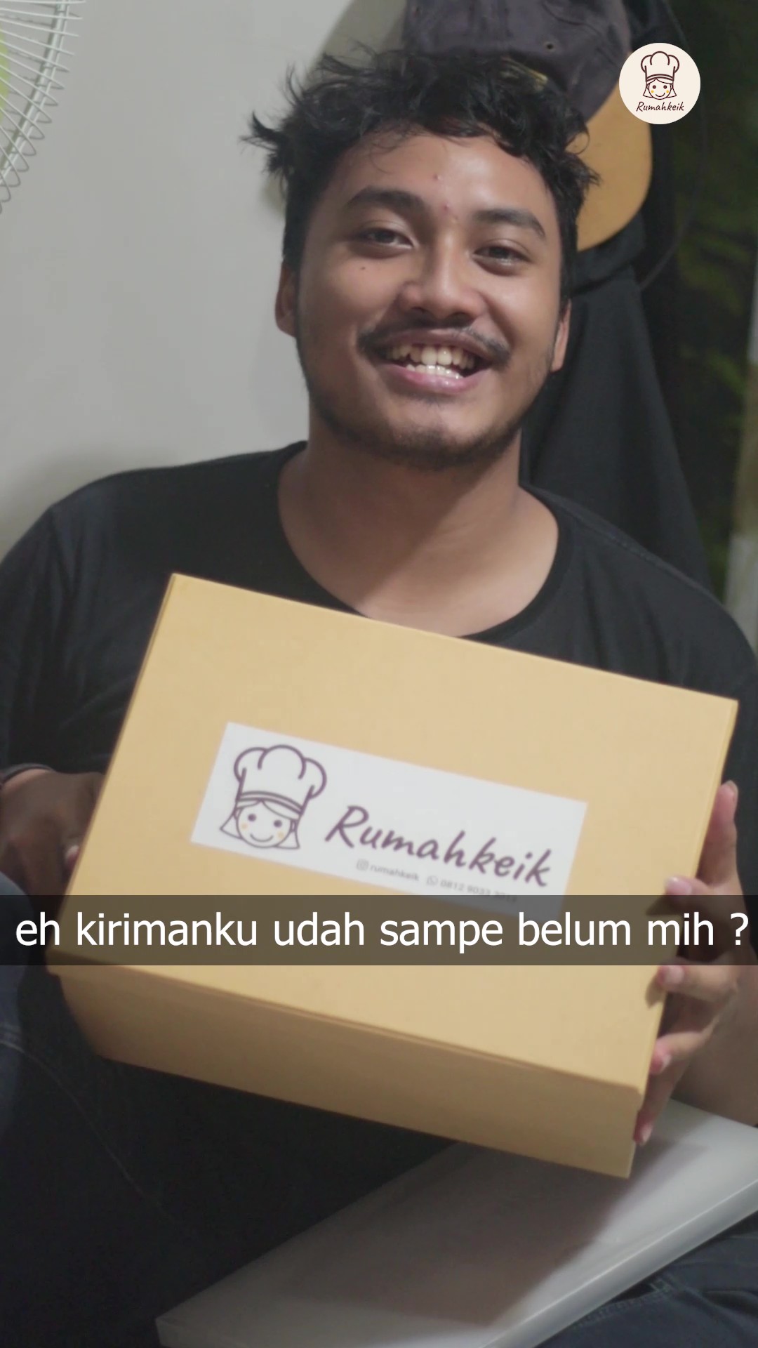 RumahKeik ads video